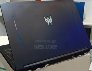 New Laptop Acer Predator Helios 300 16GB Intel Core I7 SSD 1T