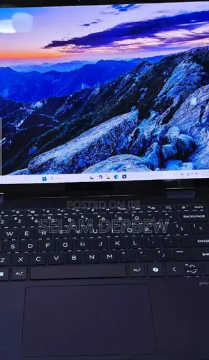 New Laptop HP Envy X360 16GB Intel Core Ultra 5 SSD 512GB