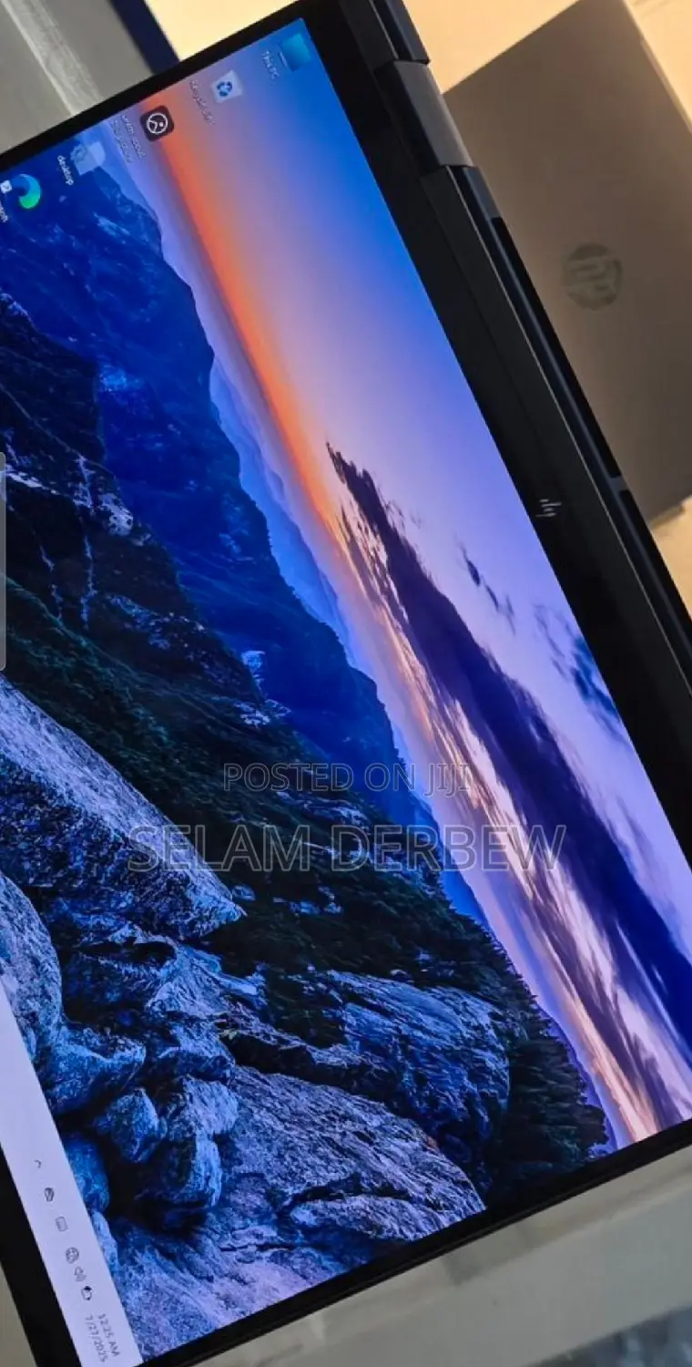 New Laptop HP Envy X360 16GB Intel Core Ultra 5 SSD 512GB