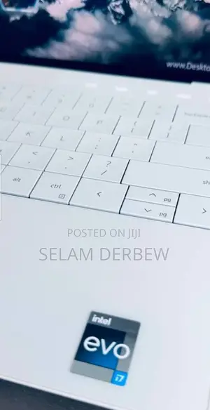 New Laptop Dell XPS 13 16GB Intel Core I7 SSD 512GB