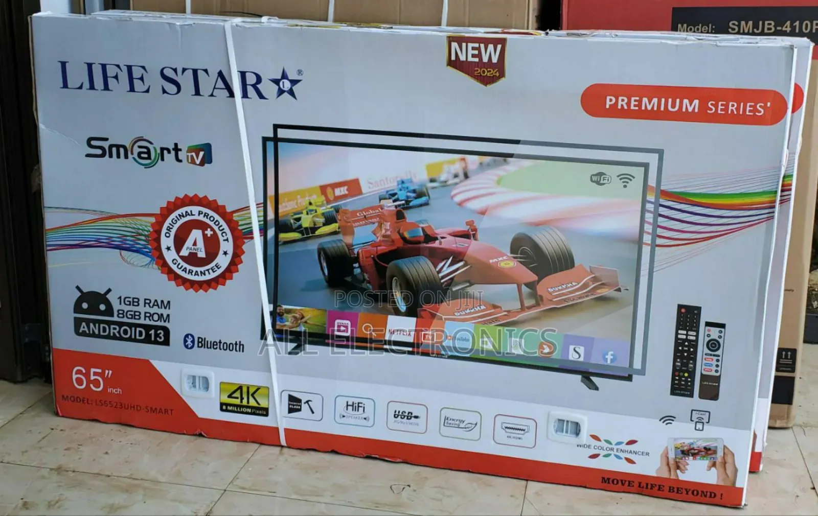 65life Star Android A+Tv