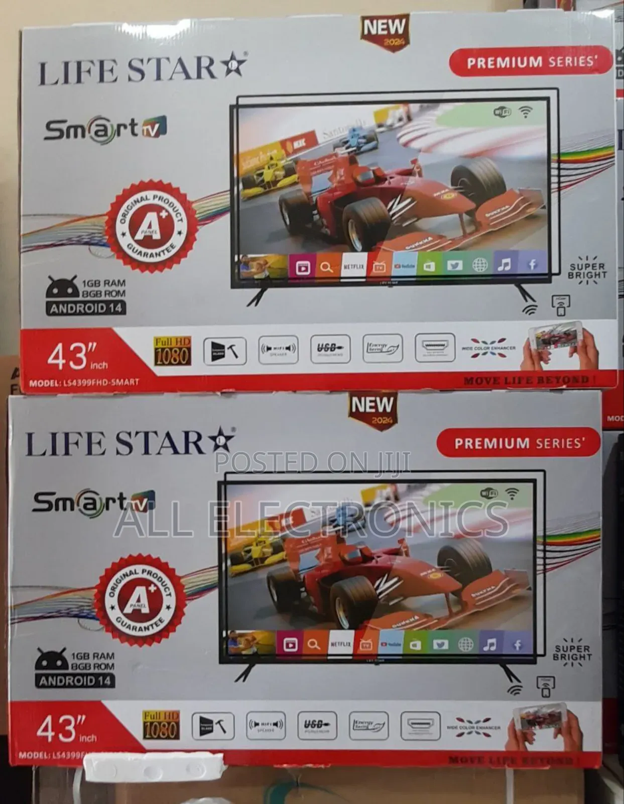 65life Star Android A+Tv