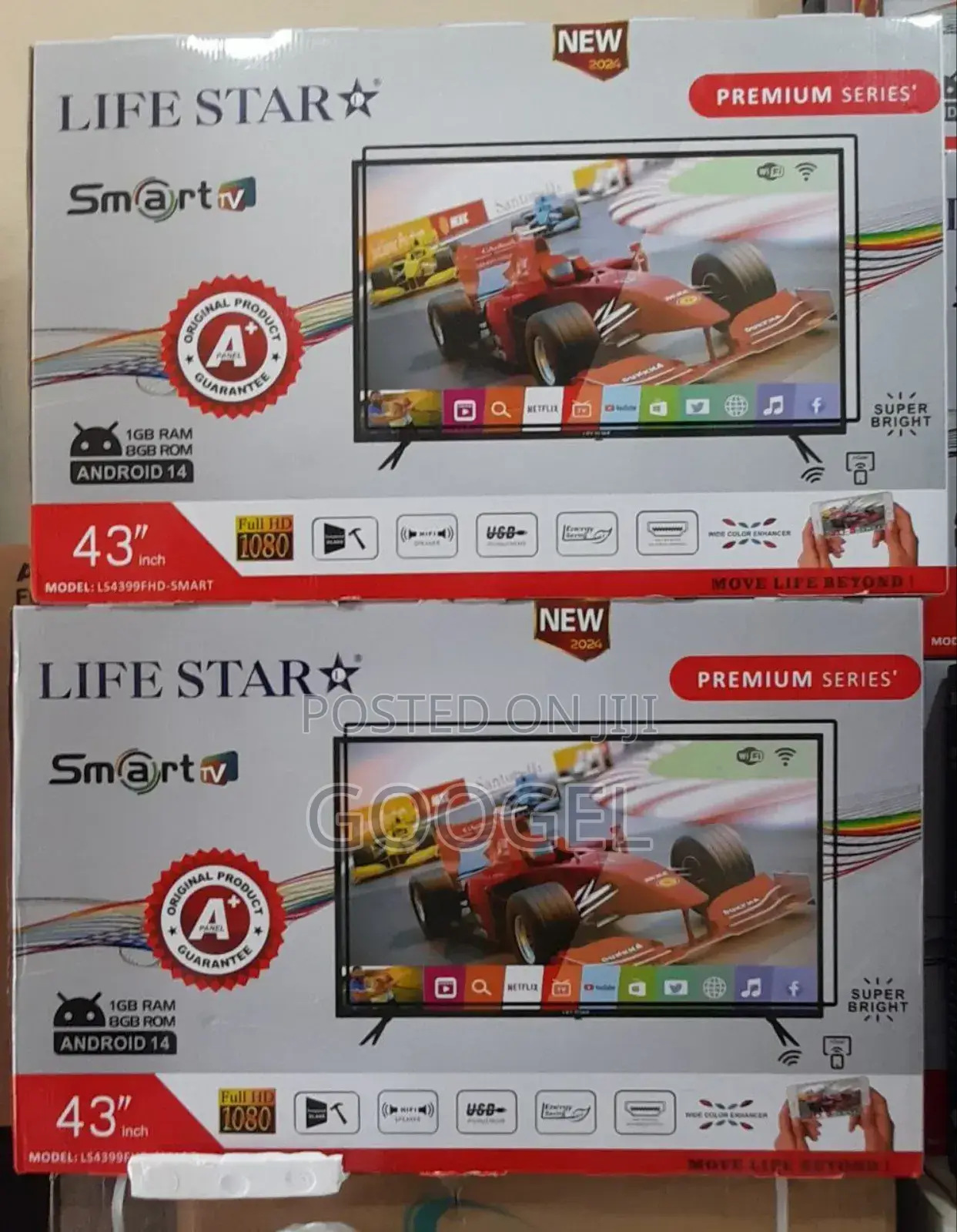 65life Star Android A+TV