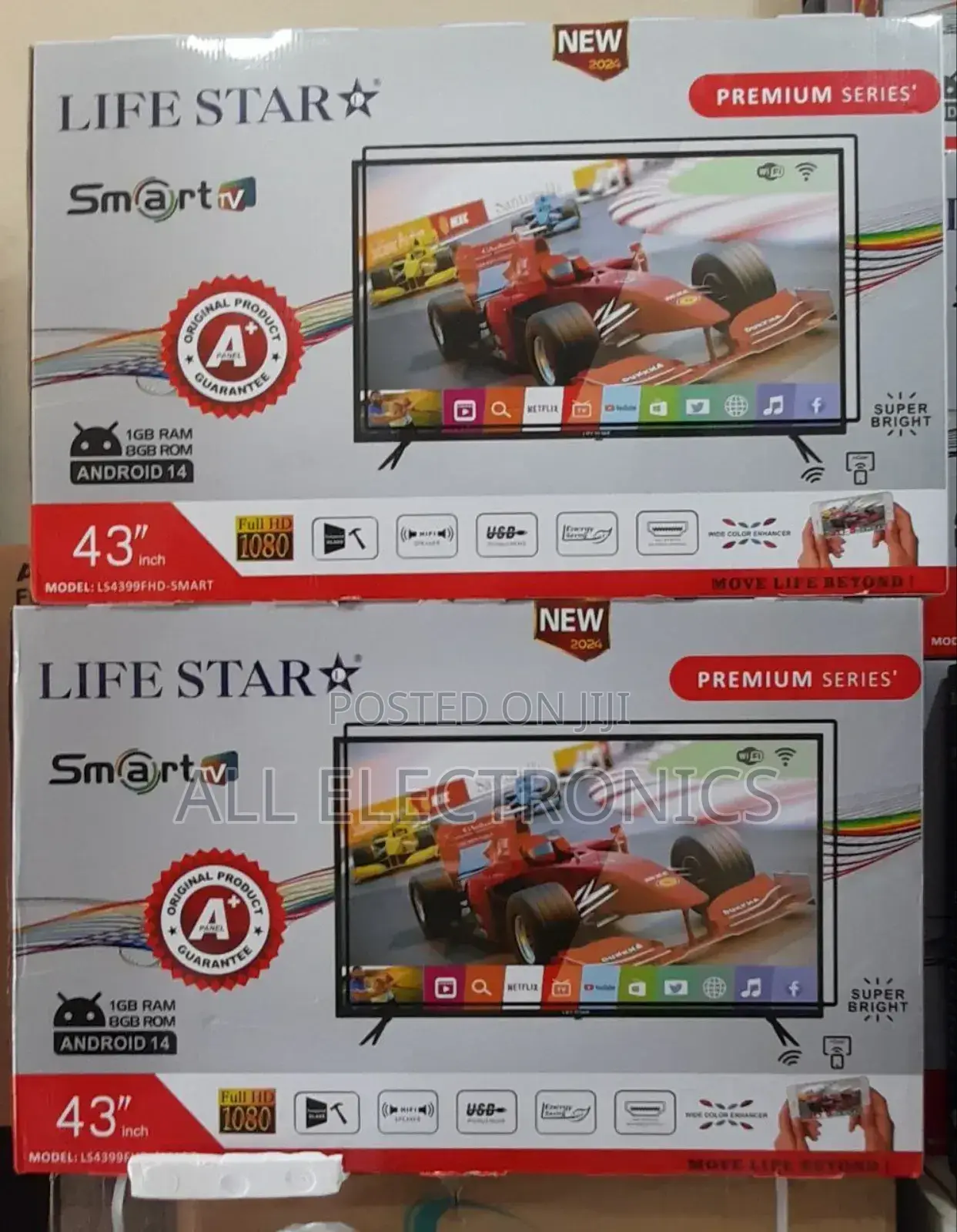65life Star Android A+TV