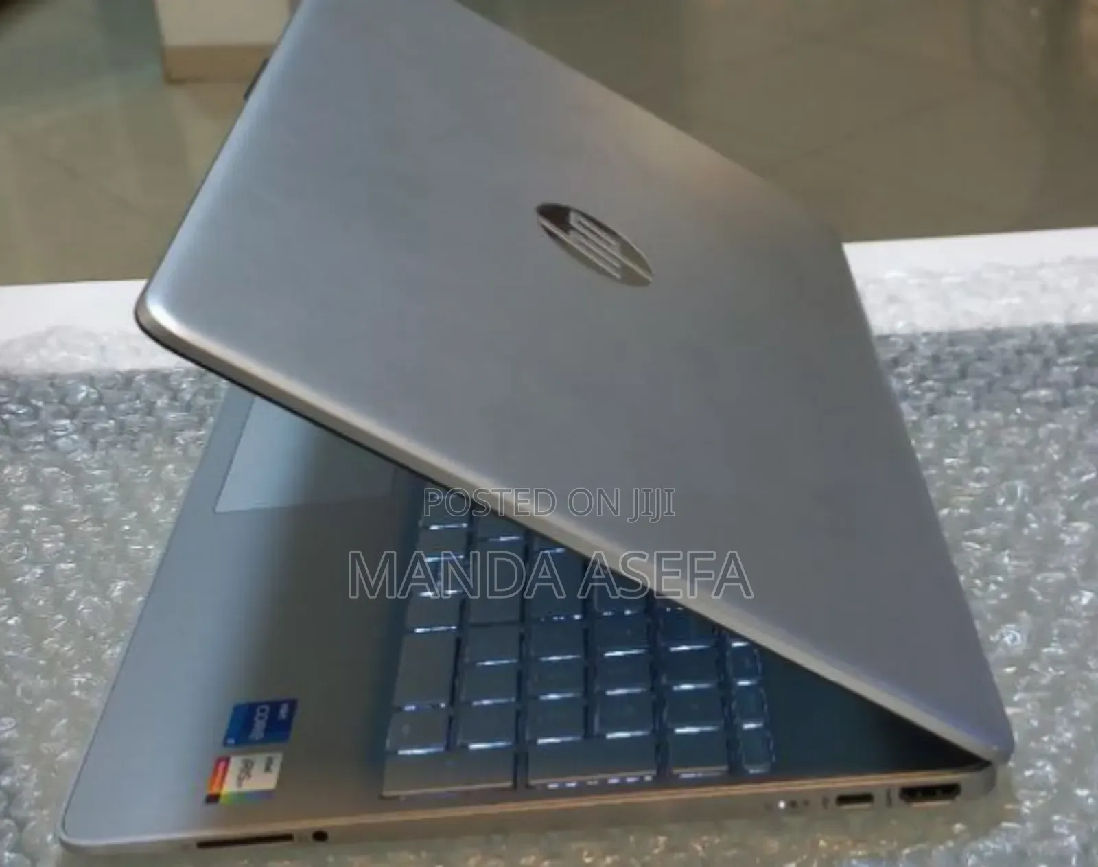 New Laptop HP Stream Notebook 8GB Intel Core I7 SSD 512GB