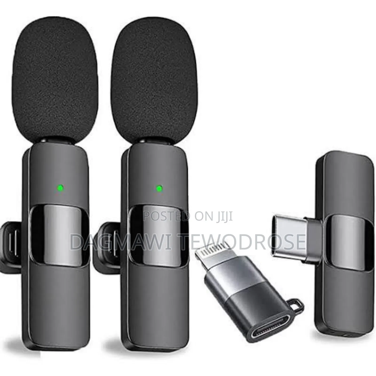  Wireless Microphone