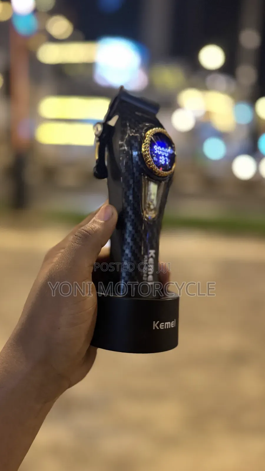 Kemei Rechargeable Hair Clipper0hair00clipper22rechargeable21kemei01cl
