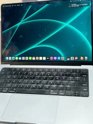 New Laptop Apple MacBook Pro M1 32GB Apple M1 Pro SSD 1T