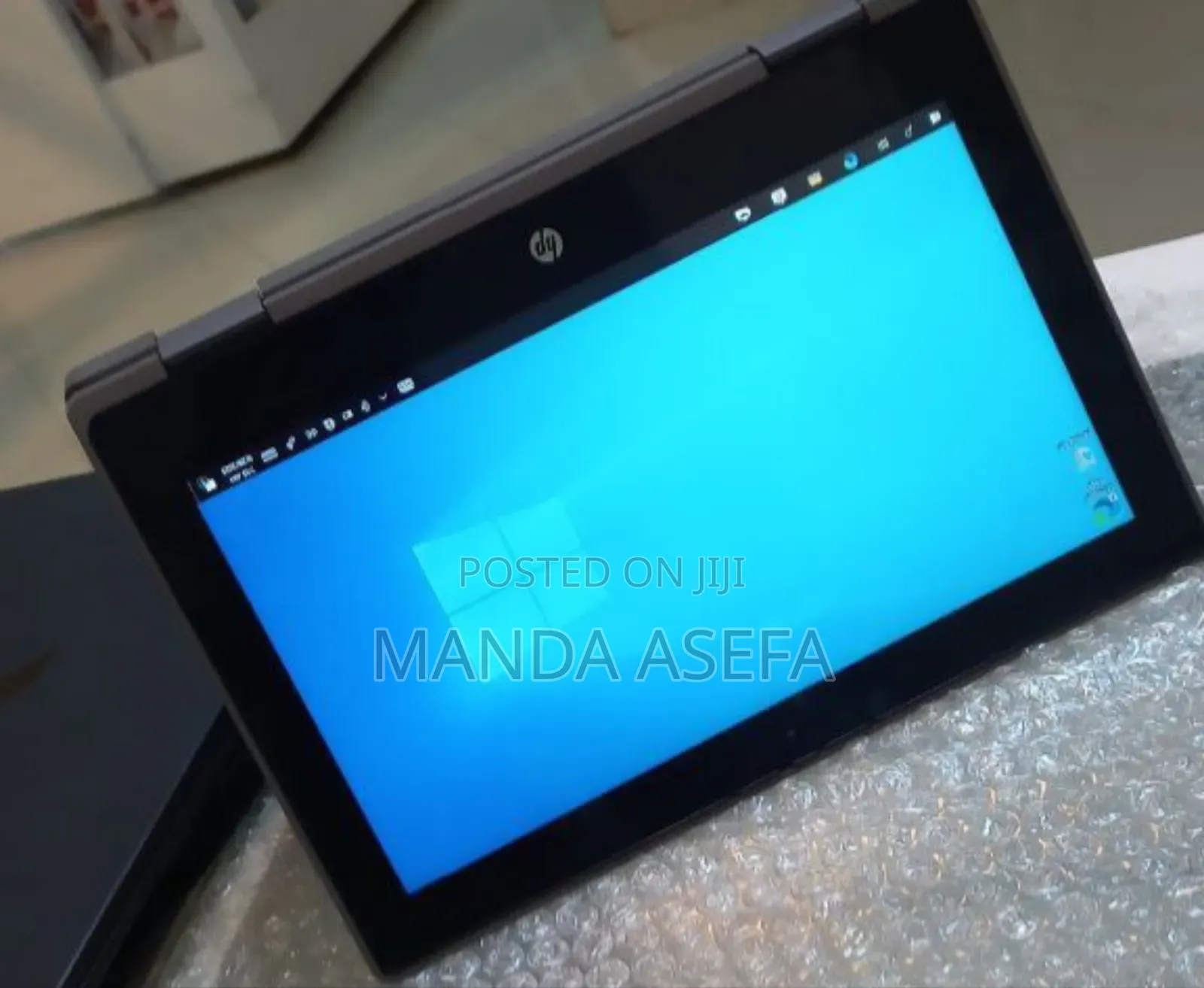 New Laptop HP ProBook 11 X360 8GB Intel Core I5 SSD 256GB