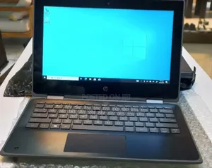 New Laptop HP ProBook 11 X360 8GB Intel Core I5 SSD 256GB