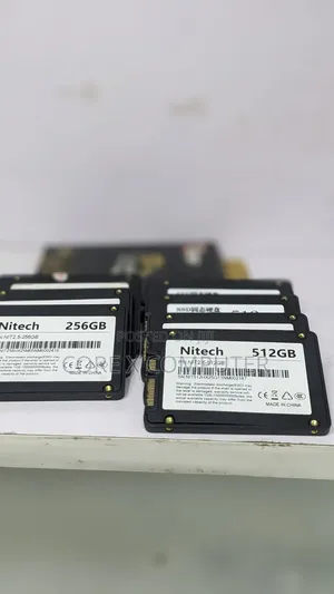 Photo - SSD Sata Hard Disk