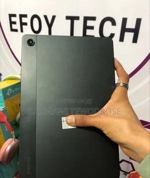 New Samsung Galaxy Tab A9+ 128 GB Black