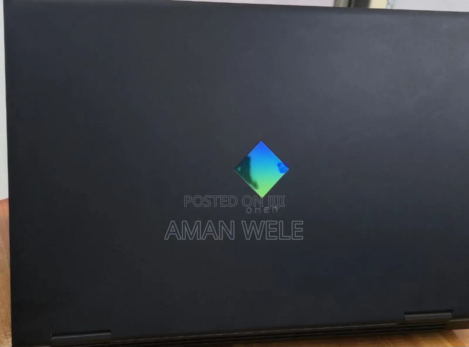 New Laptop HP Omen 15 16GB Intel Core I7 SSD 1T