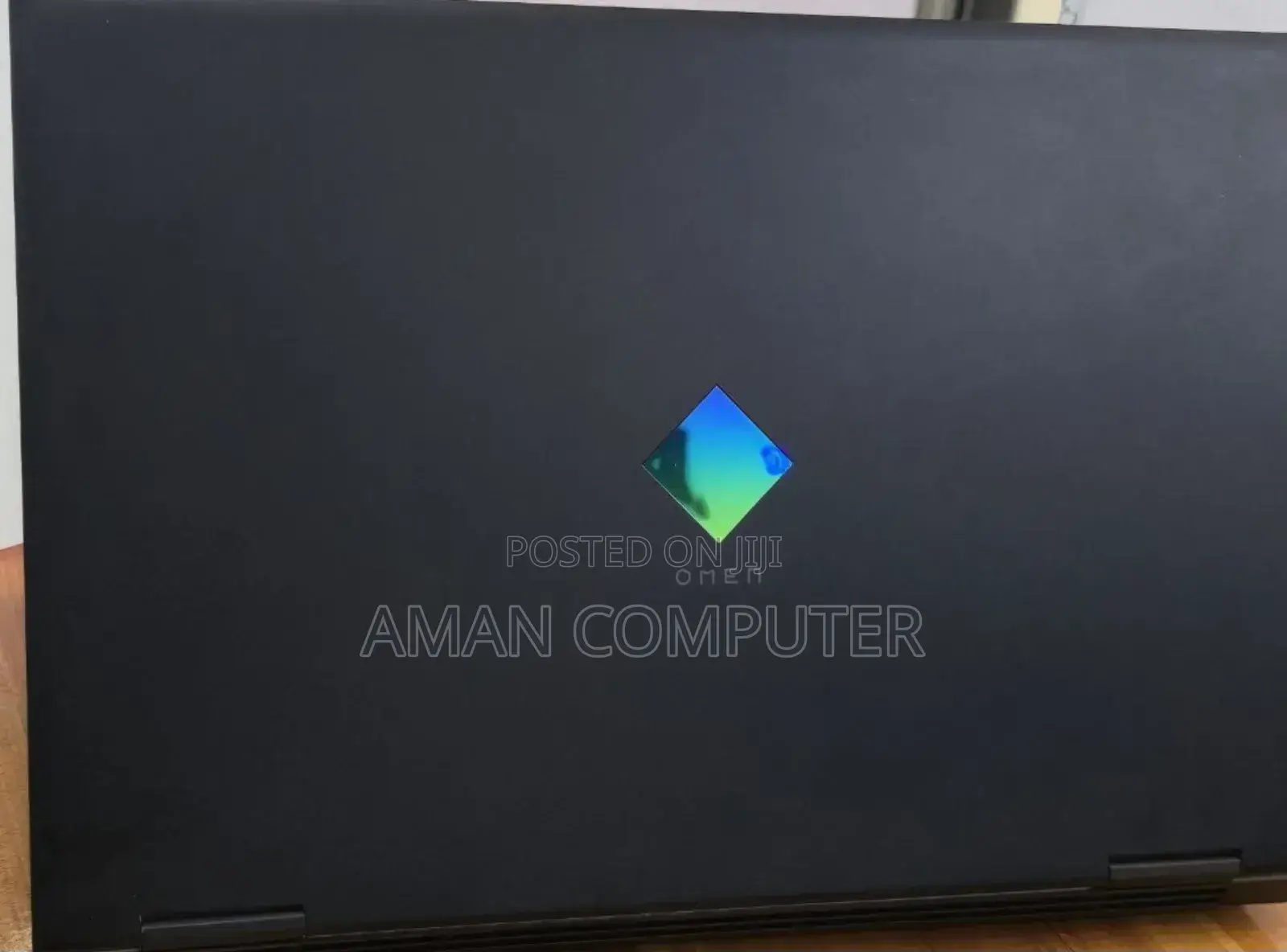 New Laptop HP Omen 15 16GB Intel Core I7 SSD 1T