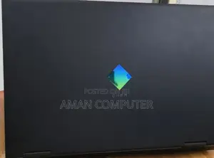 New Laptop HP Omen 15 16GB Intel Core I7 SSD 1T