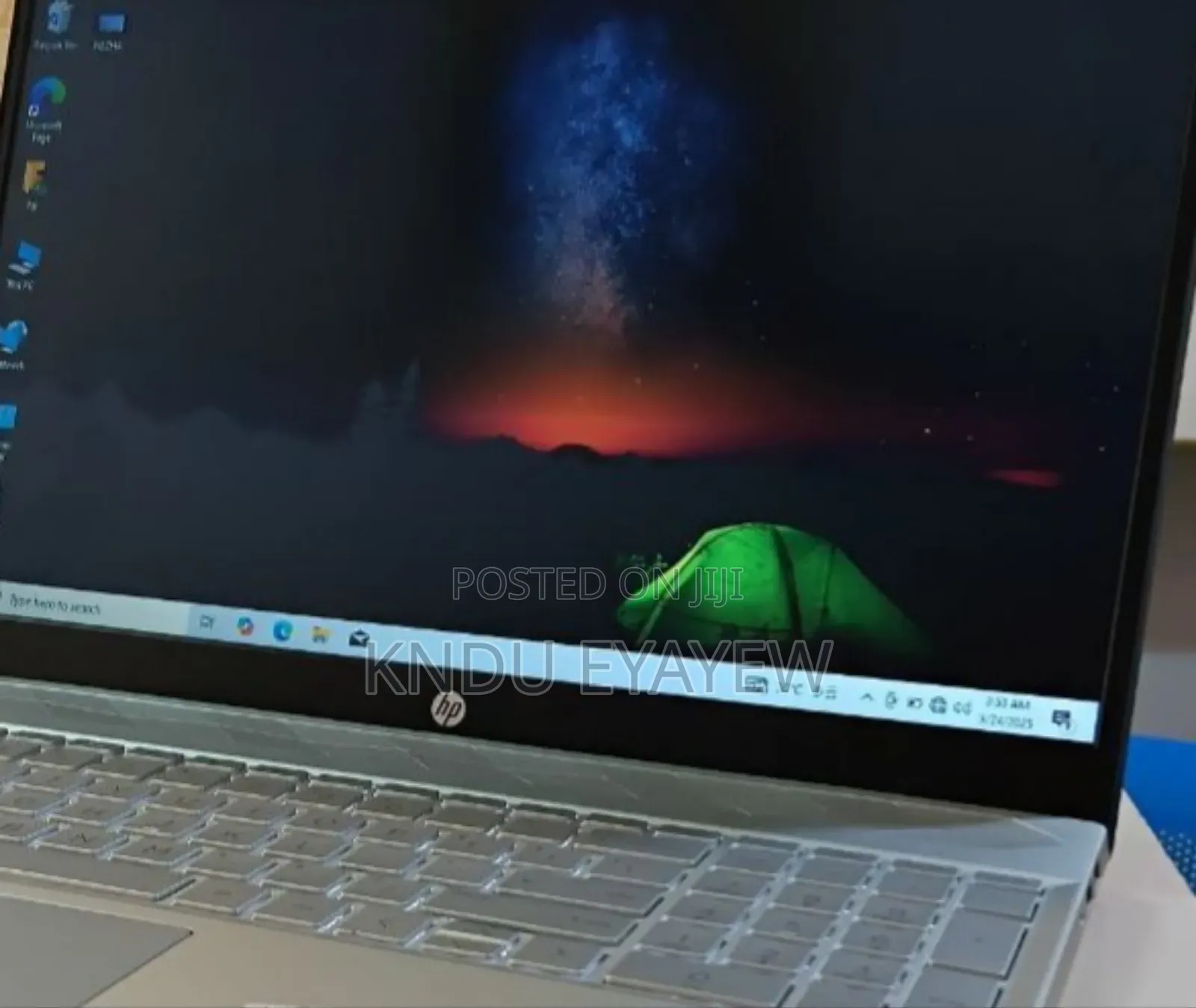 New Laptop HP Pavilion 15 16GB Intel Core I5 SSD 512GB