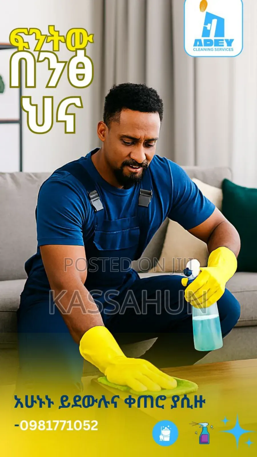 Adey Cleaningservice