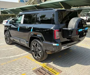 New BYD Destroyer 05 DM-i 1.5 Hybrid FWD 2025 Black