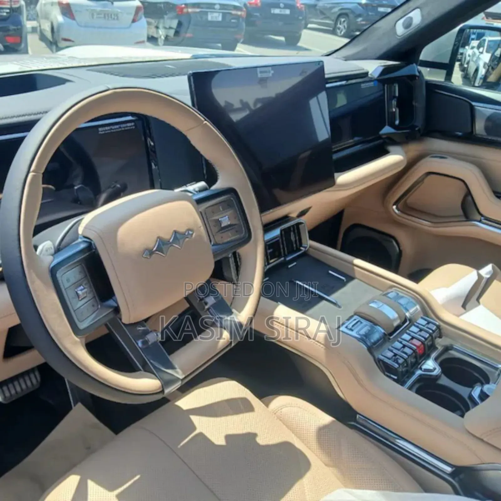 New BYD Destroyer 05 DM-i 1.5 Hybrid FWD 2025 Black