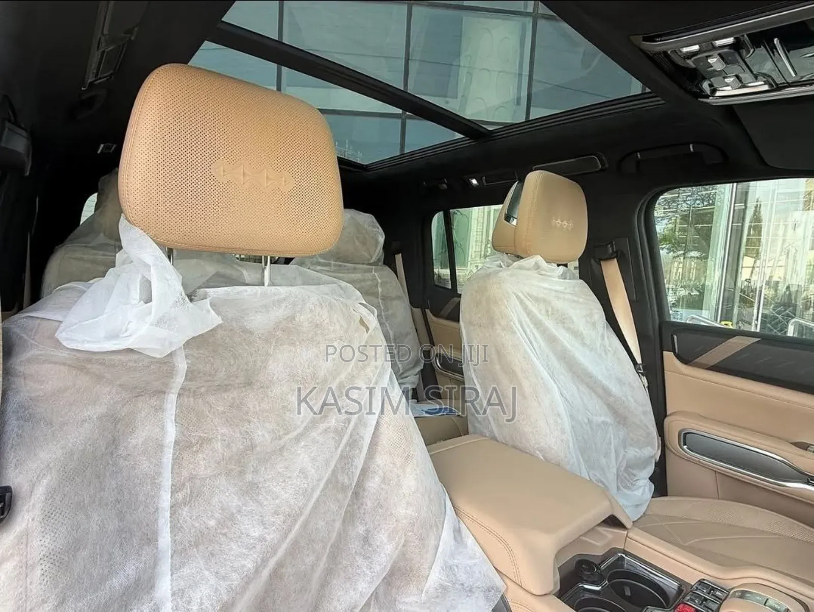 New BYD Destroyer 05 DM-i 1.5 Hybrid FWD 2025 Black