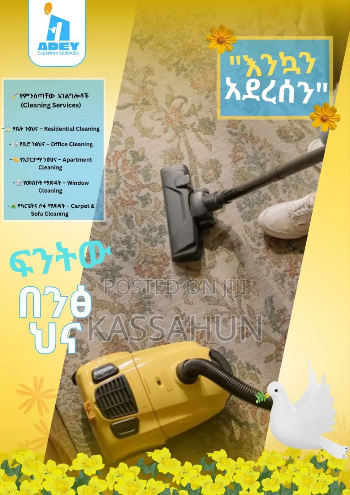 Adey Cleaningservice