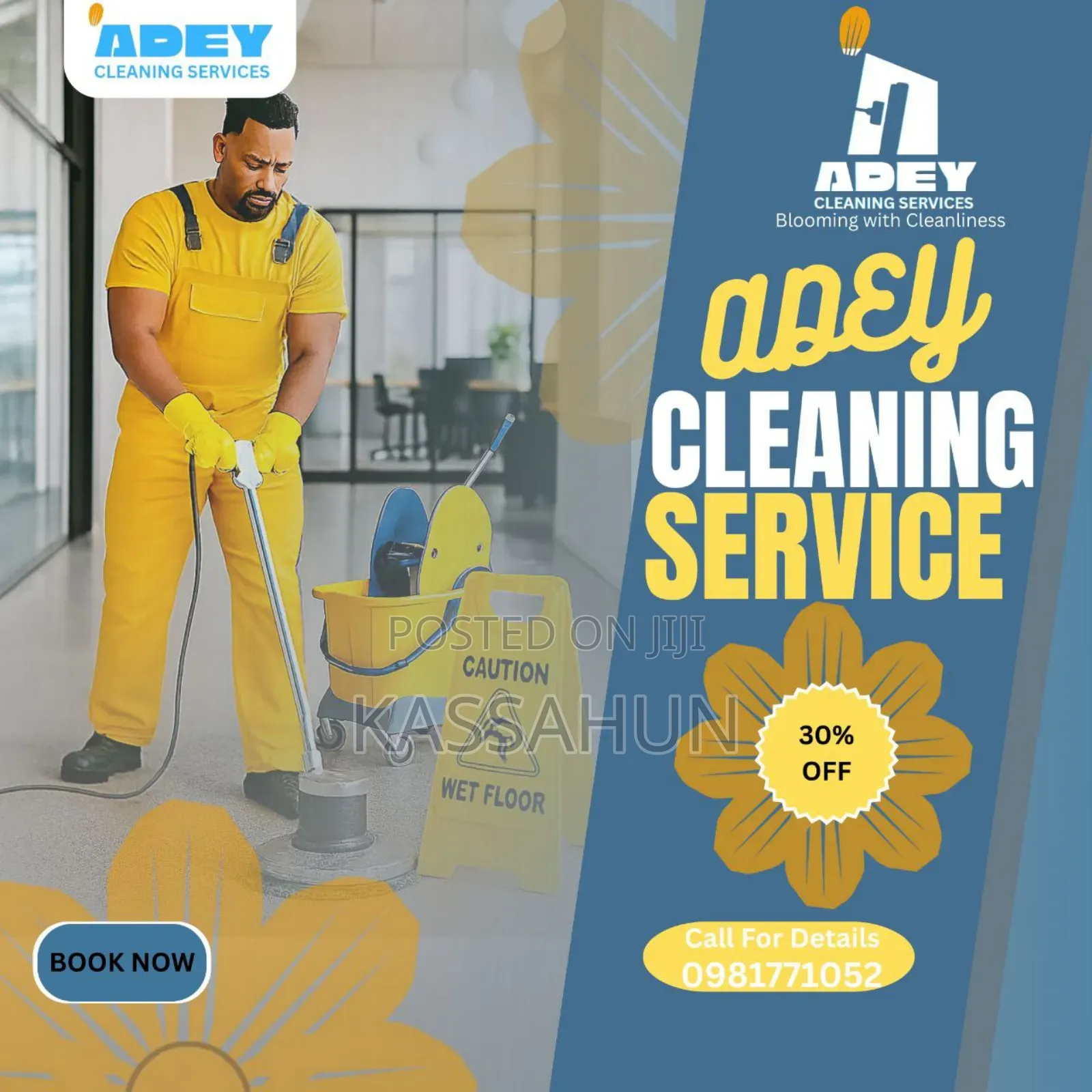 Adey Cleaningservice