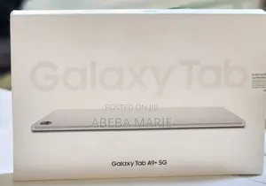Photo - New Samsung Galaxy Tab A9+ 128 GB