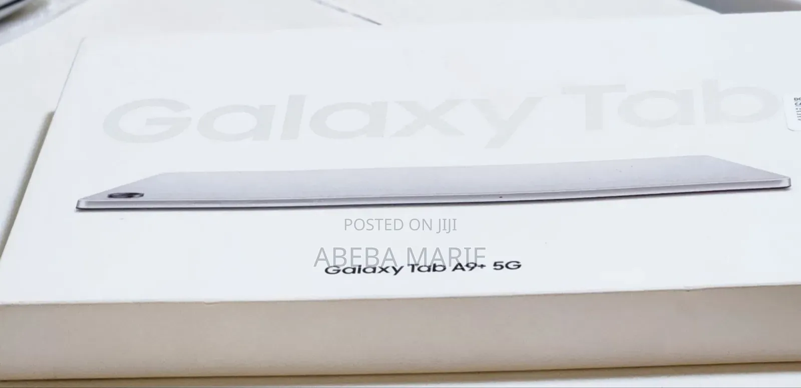 New Samsung Galaxy Tab A9+ 128 GB