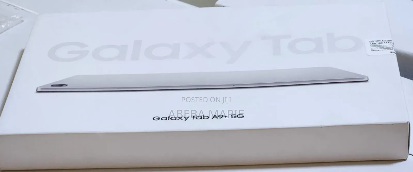 New Samsung Galaxy Tab A9+ 128 GB