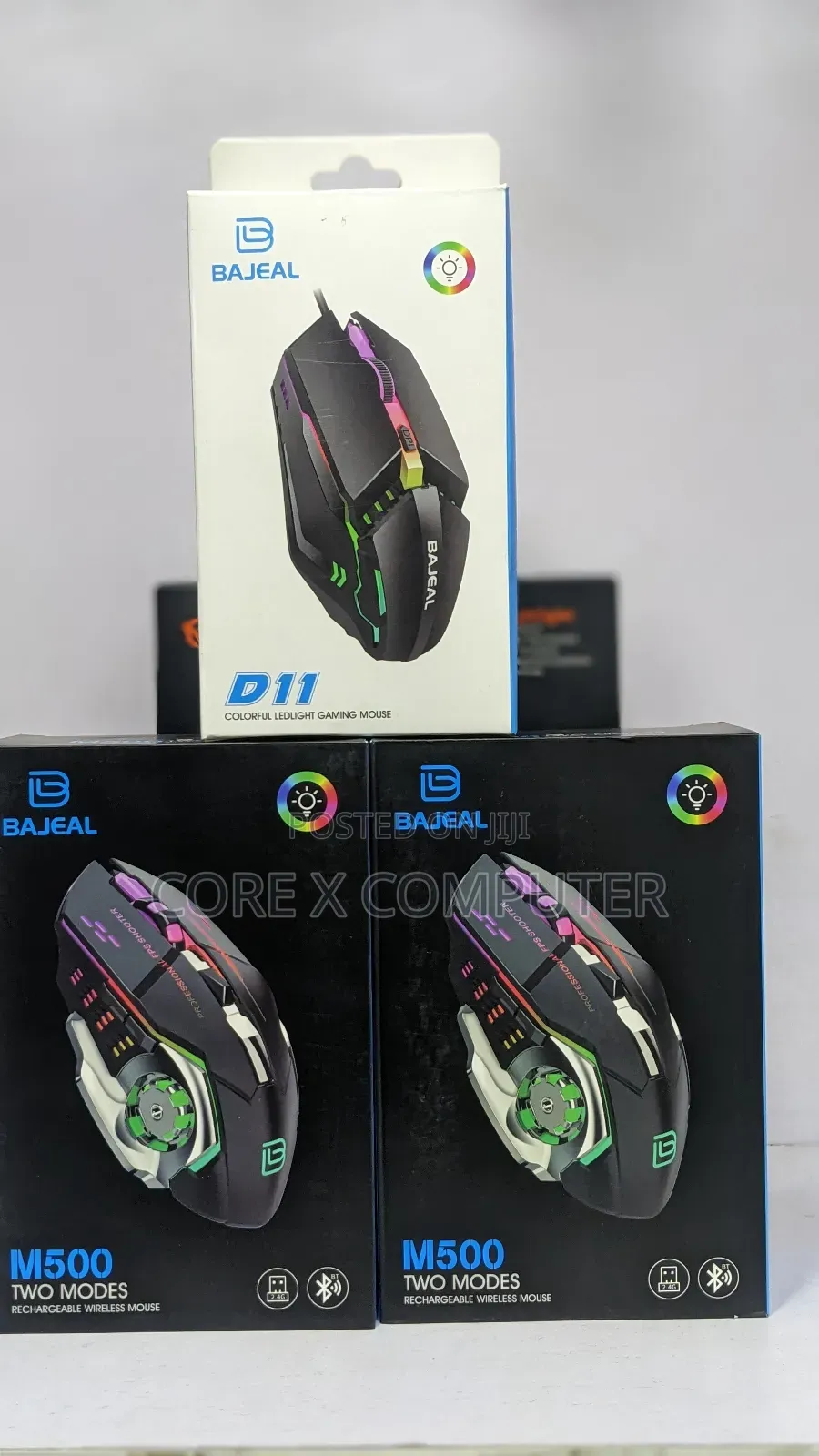 Gaming Mouse M500