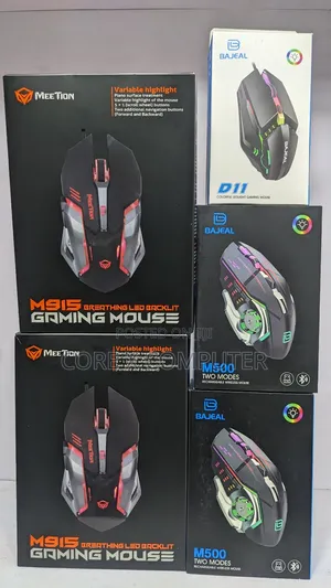 Gaming Mouse M500