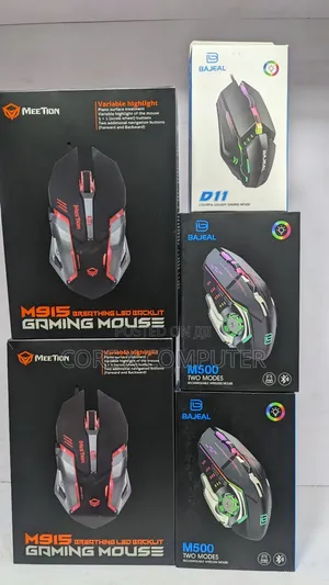 Gaming Mouse M500