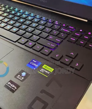 New Laptop HP Omen 16 16GB Intel Core I9 SSD 1T