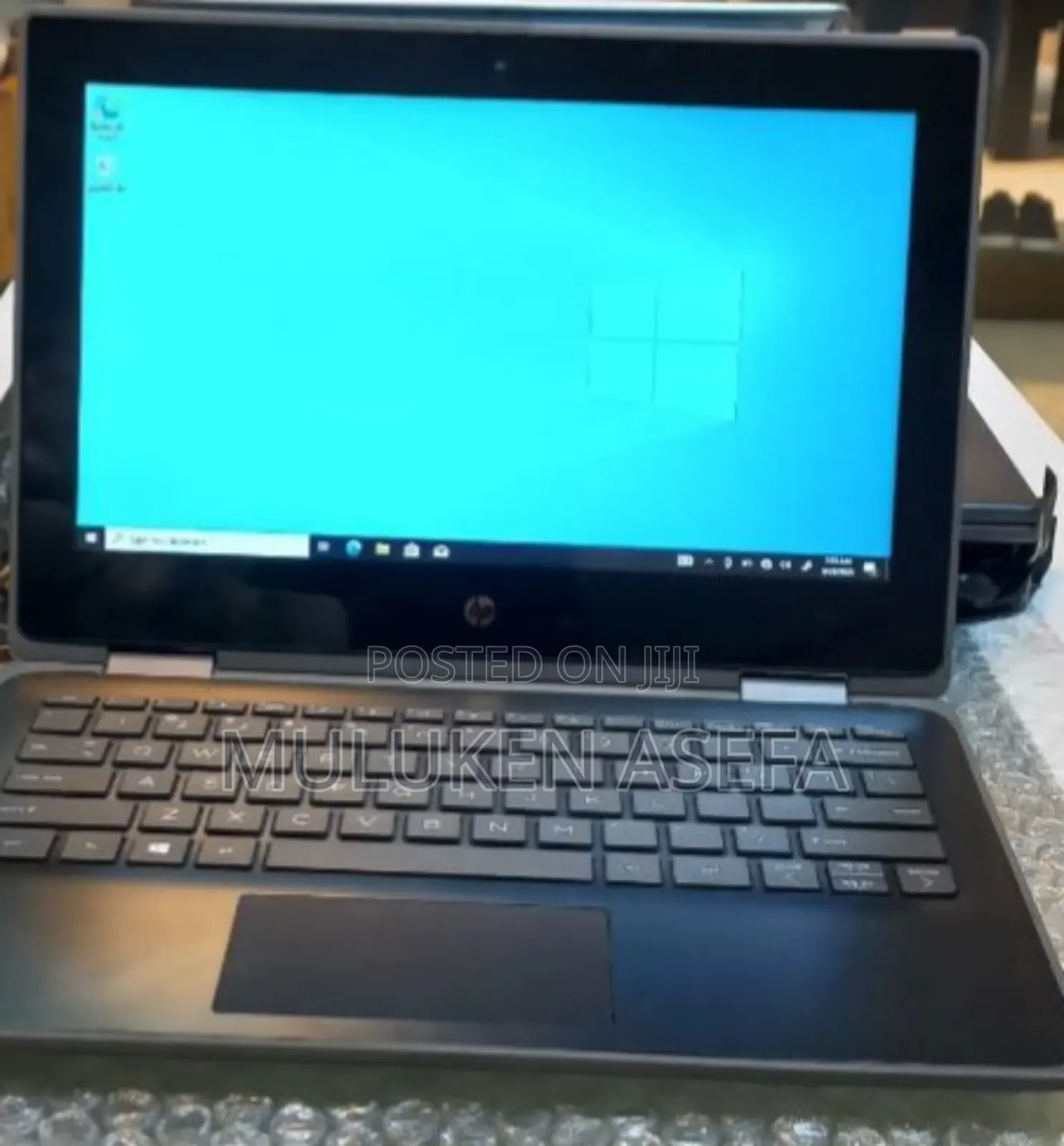 New Laptop HP ProBook X360 11 G1 EE 8GB Intel Core I5 SSD 256GB