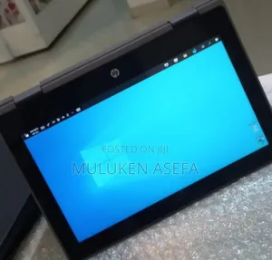 New Laptop HP ProBook X360 11 G1 EE 8GB Intel Core I5 SSD 256GB