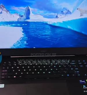 New Laptop HP Omen 16 16GB Intel Core I9 SSD 1T