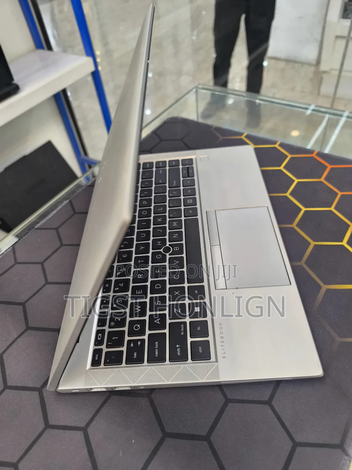 New Laptop HP EliteBook 840 16GB AMD Ryzen 5 SSD 512GB