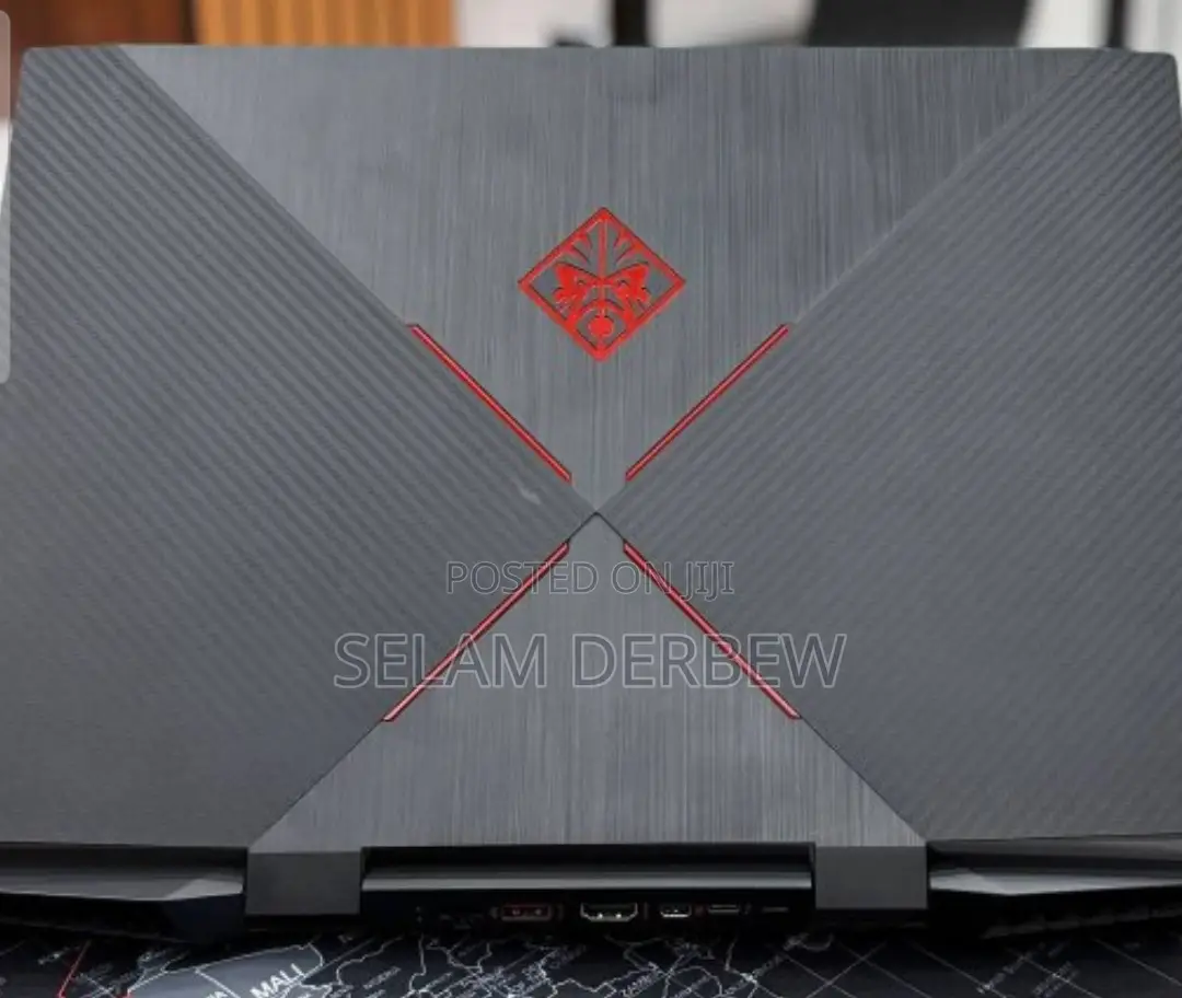 New Laptop HP Omen X 16GB Intel Core I7 SSD 512GB