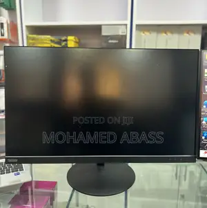 27 Inch Lenovo Monitor