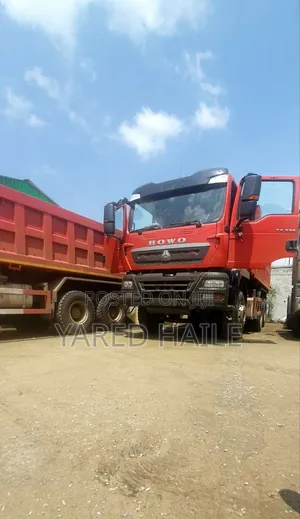 Photo - Sino Dump Truck