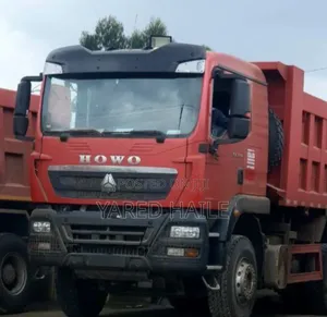 Sino Dump Truck
