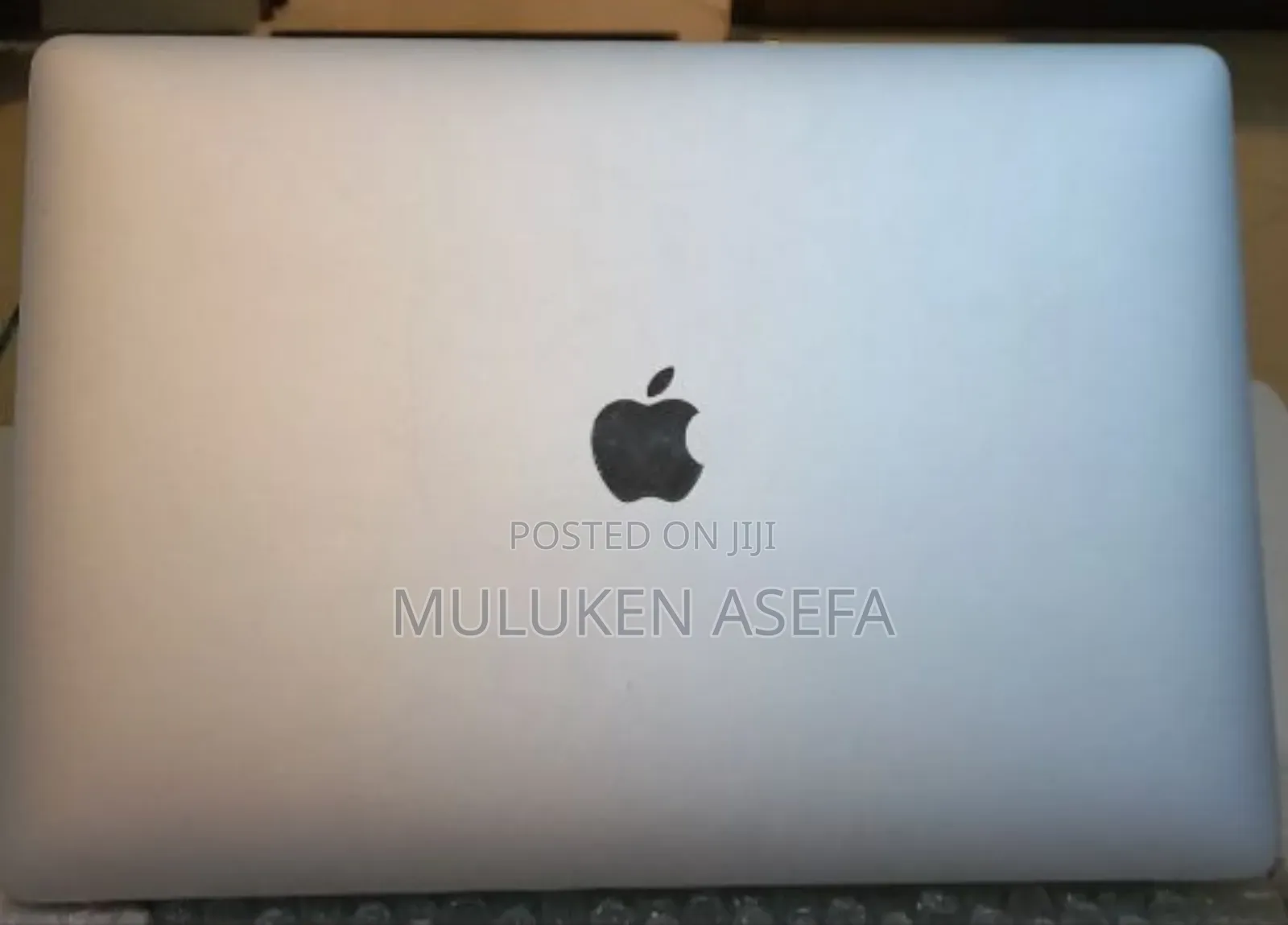 New Laptop Apple MacBook Pro 2017 16GB Intel Core I7 SSD 256GB