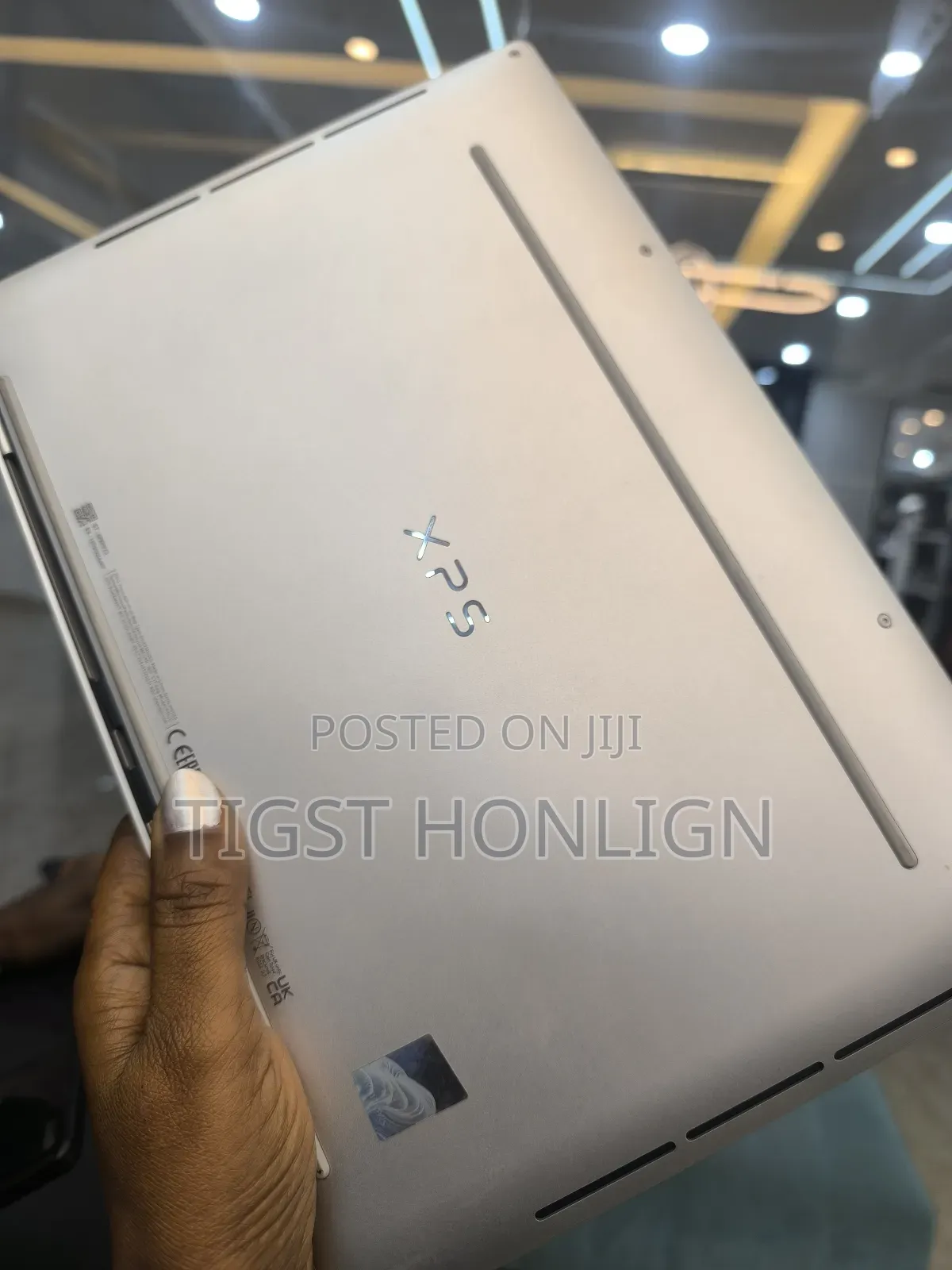 New Laptop Dell XPS 13 32GB Intel Core I7 SSD 1T