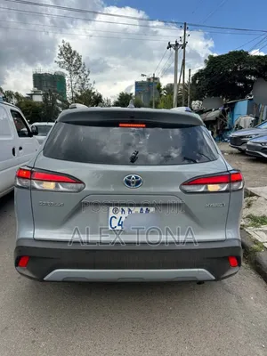 Toyota RAV4 2024 Gray