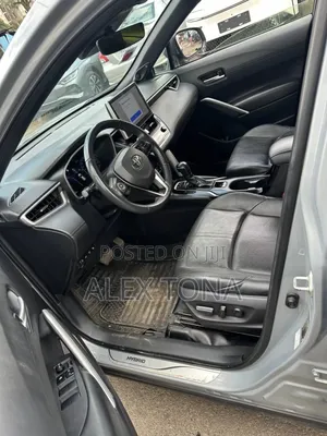 Toyota RAV4 2024 Gray