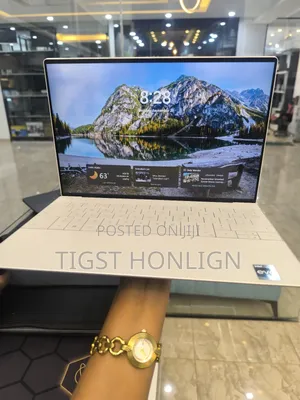 New Laptop Dell XPS 13 32GB Intel Core I7 SSD 1T