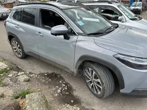 Toyota RAV4 2024 Gray
