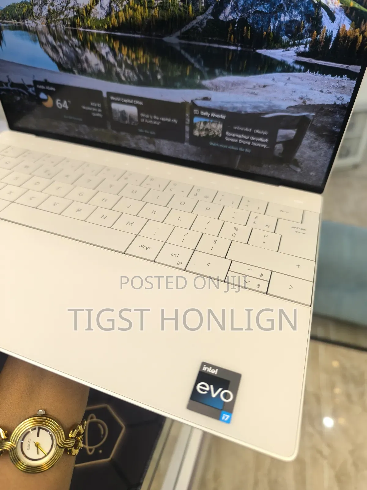 New Laptop Dell XPS 13 32GB Intel Core I7 SSD 1T