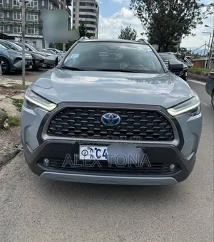 Toyota RAV4 2024 Gray