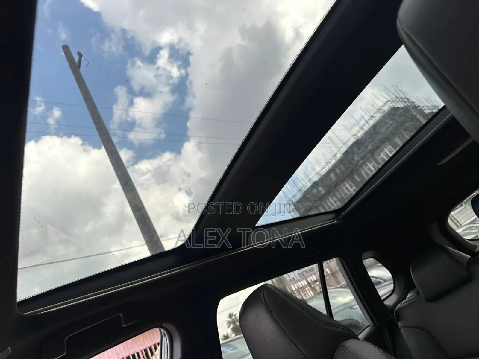 Toyota RAV4 2024 Gray